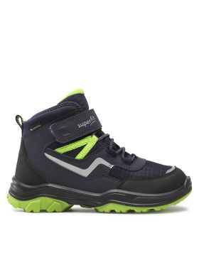 Cizme de zăpadă Superfit GORE-TEX 1-000074-8000 M Bleumarin