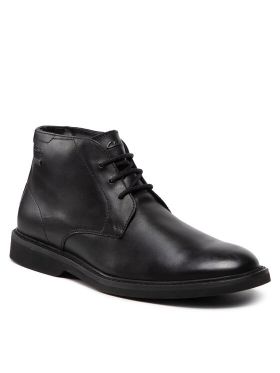 Ghete Clarks AtticusLTHiGTX GORE-TEX 261613657 Negru