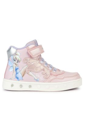 Sneakers Geox DISNEY J Skylin Girl J368WE 0ANKN C8842 S Roz