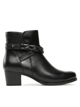 Botine Caprice 9-25336-41 Negru