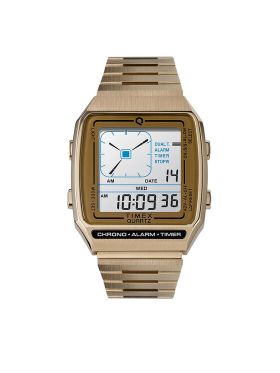 Ceas Timex TW2U72500 Auriu