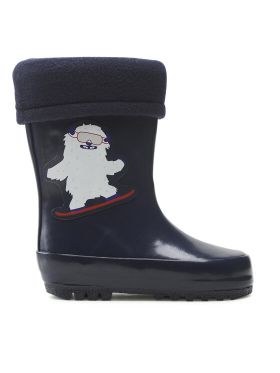 Cizme de cauciuc Zippy 227-C912ZC Bleumarin