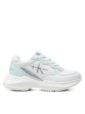 Sneakers Calvin Klein Jeans V3A9-80807-1695 M Alb