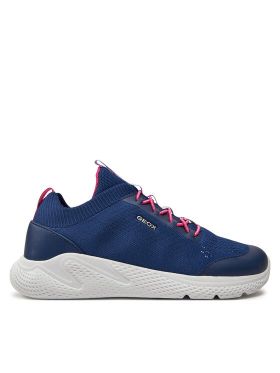 Sneakers Geox J Sprintye G.B J25FWB 0006K C4268 D Bleumarin