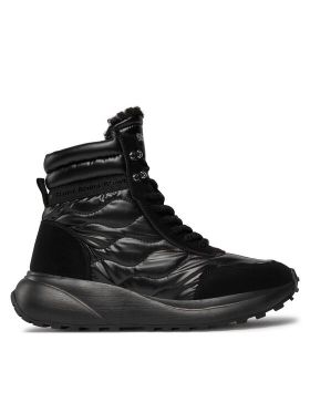 Botine Blauer F3DAISY08/NYP Negru