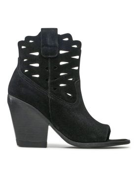 Botine Carinii B8045 Negru