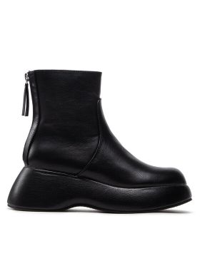 Botine DeeZee ZALY8813-8 Negru