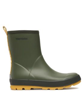 Cizme de cauciuc Tretorn Simris 800241505 Verde