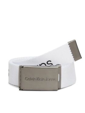 Curea de Damă Calvin Klein Jeans IU0IU00569 Alb