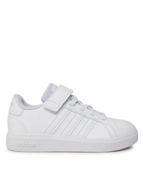Sneakers adidas Grand Court 2.0 El K FZ6160 Alb