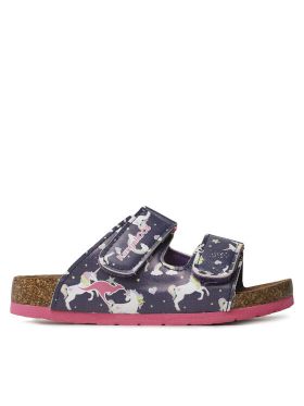 Şlapi KangaRoos K-Korki II 10062 000 4361 Bleumarin