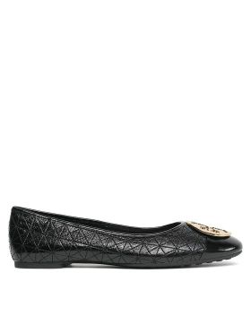 Balerini Tory Burch Claire Quilted Ballet 150824 Negru