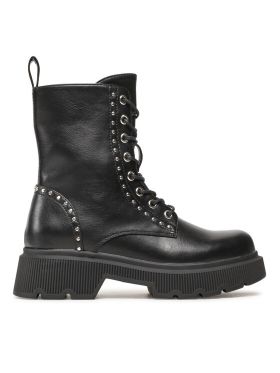 Botine DeeZee WS5956-01 Negru
