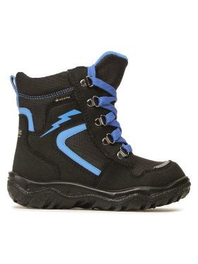 Cizme de zăpadă Superfit GORE-TEX 1-000048-0010 S Negru
