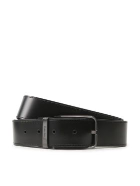 Curea pentru Bărbați Calvin Klein Adj/Rev Light Frame Thr/Web 35Mm K50K510627 Negru