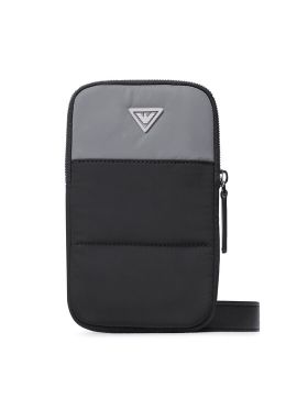 Etui pentru telefon Emporio Armani Y4R427 Y194E 82192 Negru