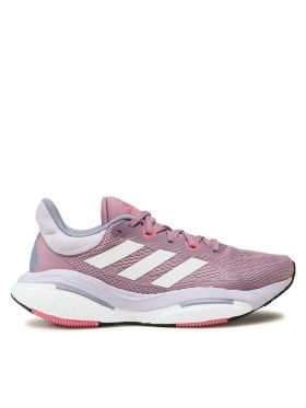 Pantofi pentru alergare adidas Solarglide 6 IE6797 Roz