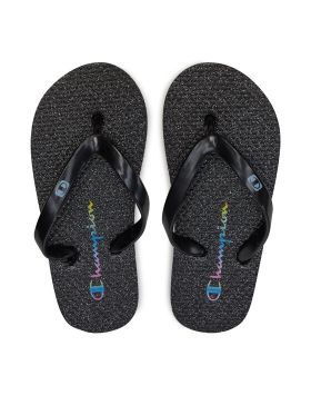 Flip flop Champion Glam Girl S32156-CHA-KK003 Negru