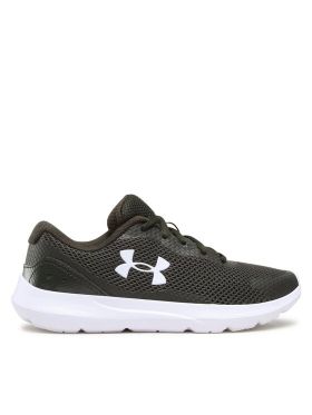 Pantofi pentru alergare Under Armour Ua Bgs Surge 3 3024989-300 Verde