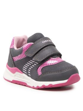 Sneakers Geox B Pyrip G. A B264XA 0AU54 C9325 M Gri