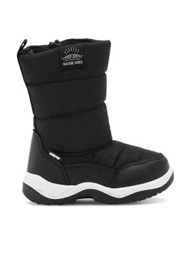 Cizme de zăpadă Action Boy CP91-25249 Negru