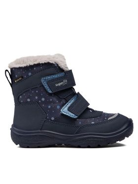 Cizme de zăpadă Superfit GORE-TEX 1-009091-8000 M Bleumarin