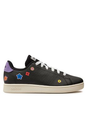 Sneakers adidas Advantage Shoes Kids IE7453 Negru