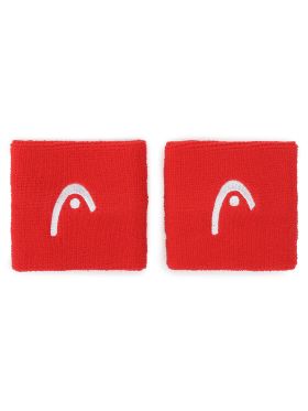 Set de manșete sport Head Wristband 285050 Roșu