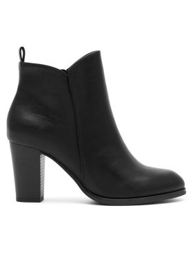 Botine Clara Barson WYL3207-1 Negru