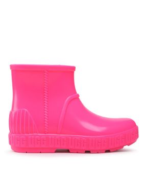 Cizme de cauciuc Ugg K Drizlita 1130361K Roz