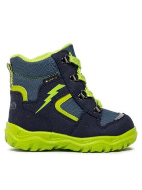 Cizme de zăpadă Superfit GORE-TEX 1-000048-8010 M Bleumarin