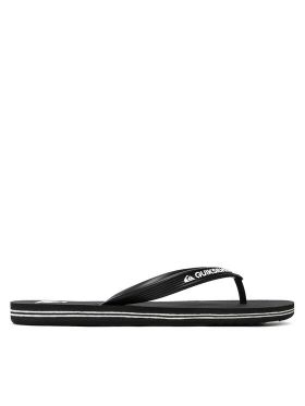 Flip flop Quiksilver AQBL100277 Negru