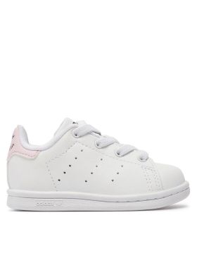 Sneakers adidas Stan Smith El I GY4250 Alb