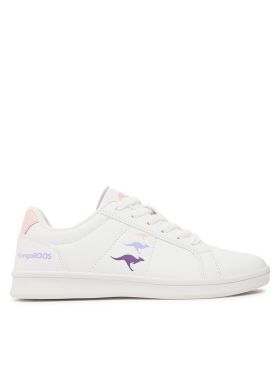 Sneakers KangaRoos K-Ten Kangu 30030 000 0006 Alb