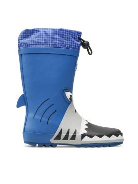Cizme de cauciuc Regatta Mudplay RKF649 Bleumarin