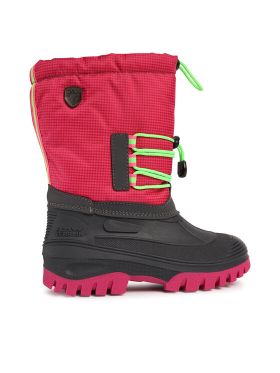 Cizme de zăpadă CMP Kids Ahto Wp 3Q49574J Roz