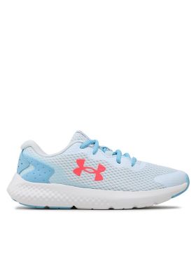 Pantofi pentru alergare Under Armour UA GGS Charged Rogue 3 3025007-402 Albastru celest