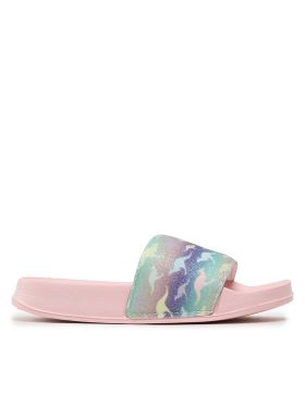 Şlapi KangaRoos K-Slide Shine 18574 000 6389 Roz