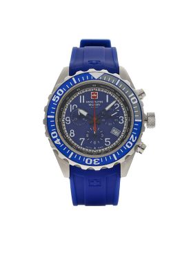 Ceas Swiss Alpine Military 7076.9835 Albastru