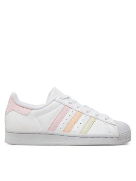 Sneakers adidas Superstar Kids IF3570 Alb