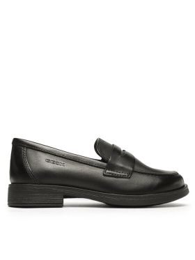 Pantofi Geox Jr Agata D J3449D 00043 C9999 M Negru