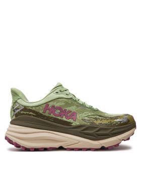 Pantofi pentru alergare Hoka Stinson 7 1141531 Verde