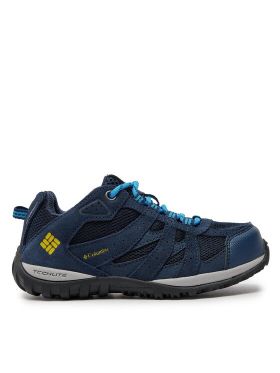 Trekkings Columbia Redmond Waterproof Shoe 1719321 Bleumarin