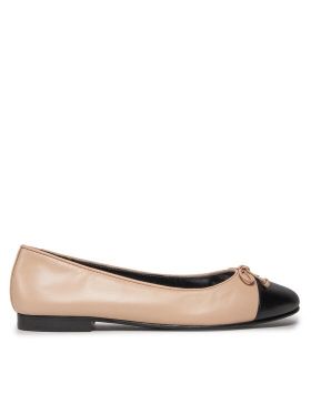 Balerini Tory Burch Cap-Toe Ballet 154512 Roz