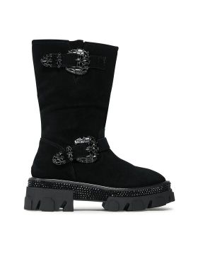 Botine Alma En Pena I23740 Negru