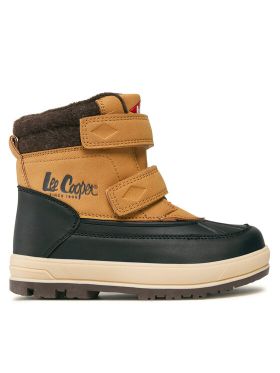 Cizme de zăpadă Lee Cooper Lcj-23-01-2059K Galben