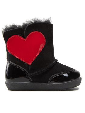 Cizme Naturino Falcotto by Naturino Carla 0013001520.01.1A17 Negru