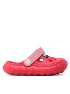 Şlapi Tommy Hilfiger Flag Comfy Sandal T1A2-32780-0083 M Roz