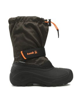 Cizme de zăpadă Kamik Finley 2 NF4388 Kaki