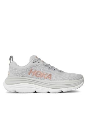 Pantofi pentru alergare Hoka Gaviota 5 1134235 Gri